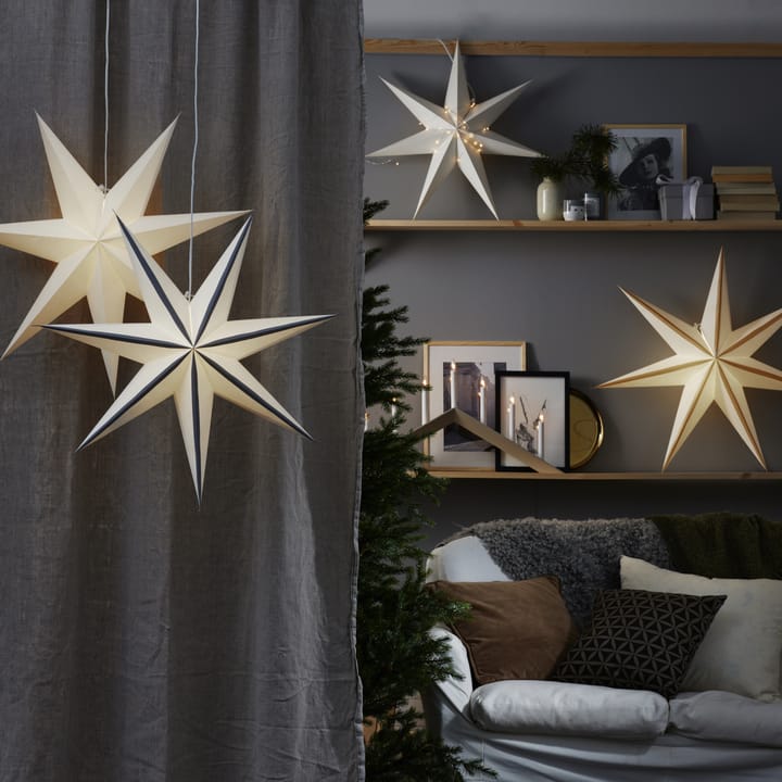 Arrow lysestake 36 cm, Beige Star Trading