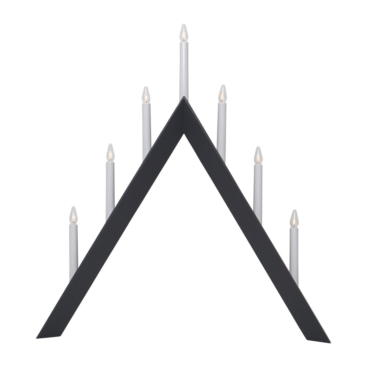 Star Trading Arrow lysestake 64,5 cm Grå