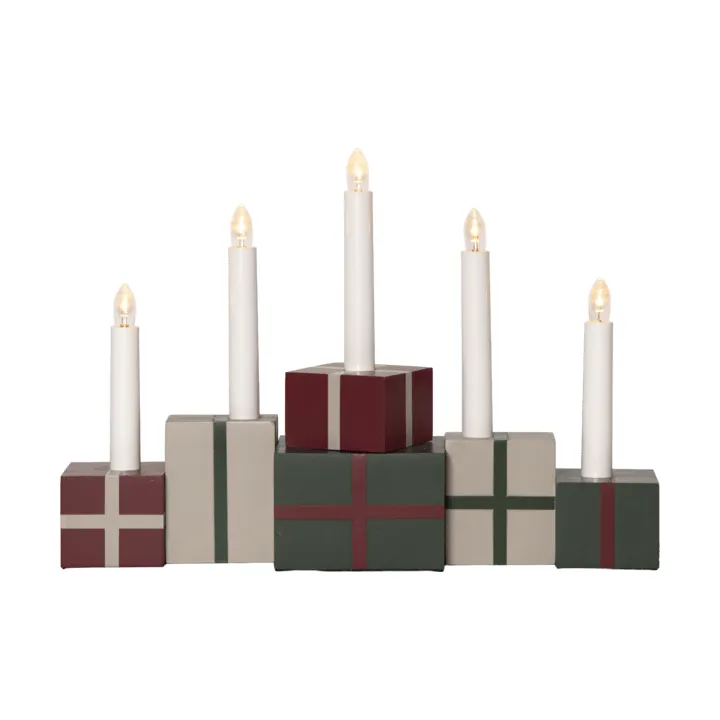 Christmas gifts adventsstake - Multi - Star Trading