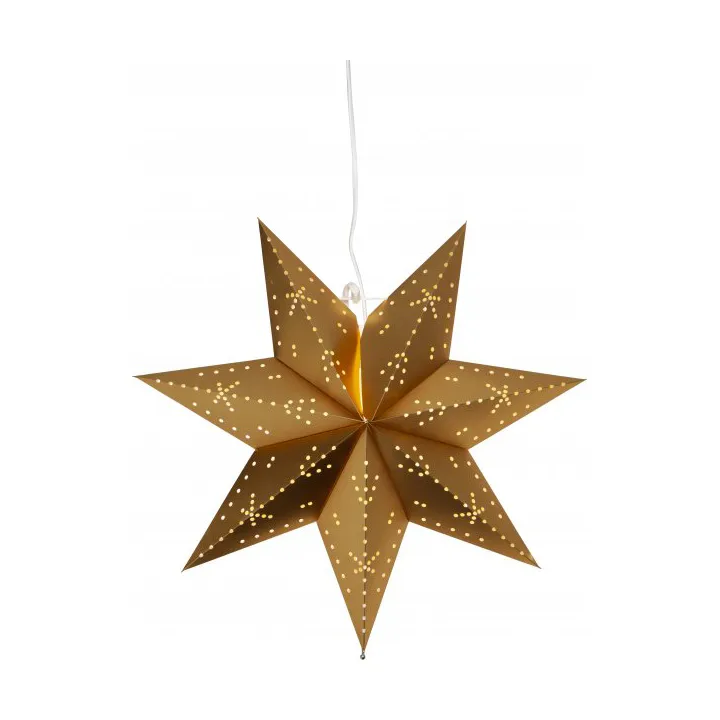 Classic papirstjerne 45 cm,  Star Trading
