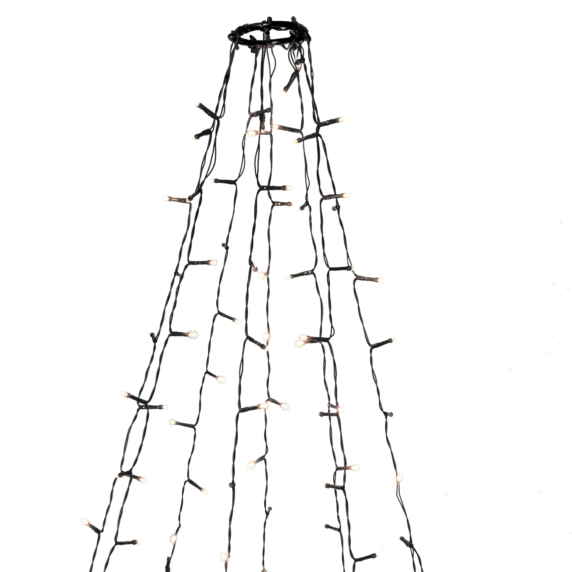 Crispy lyslenke ice white, Grønn Star Trading