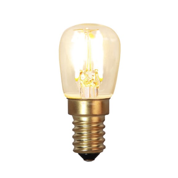 Dimbar E14 LED lyspære soft glow - 2,6 cm, 2100K - Star Trading