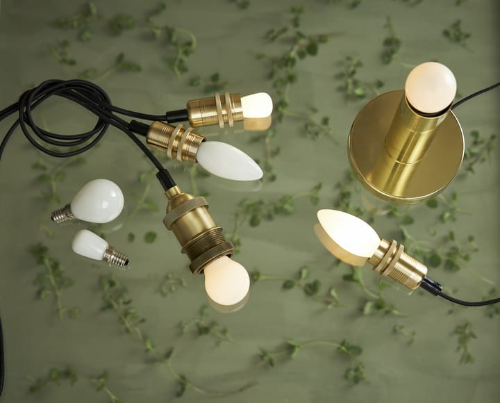 E14 ST26 LED opaque 3-stegsdimmer, Opal-varmhvit Star Trading