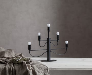 E14 ST26 LED opaque 3-stegsdimmer - Opal-varmhvit - Star Trading