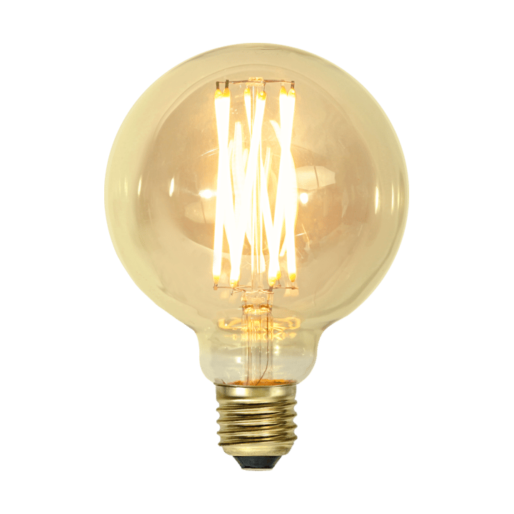 E27 LED Vintage lyskilde 3,7 W - Gull - Star Trading