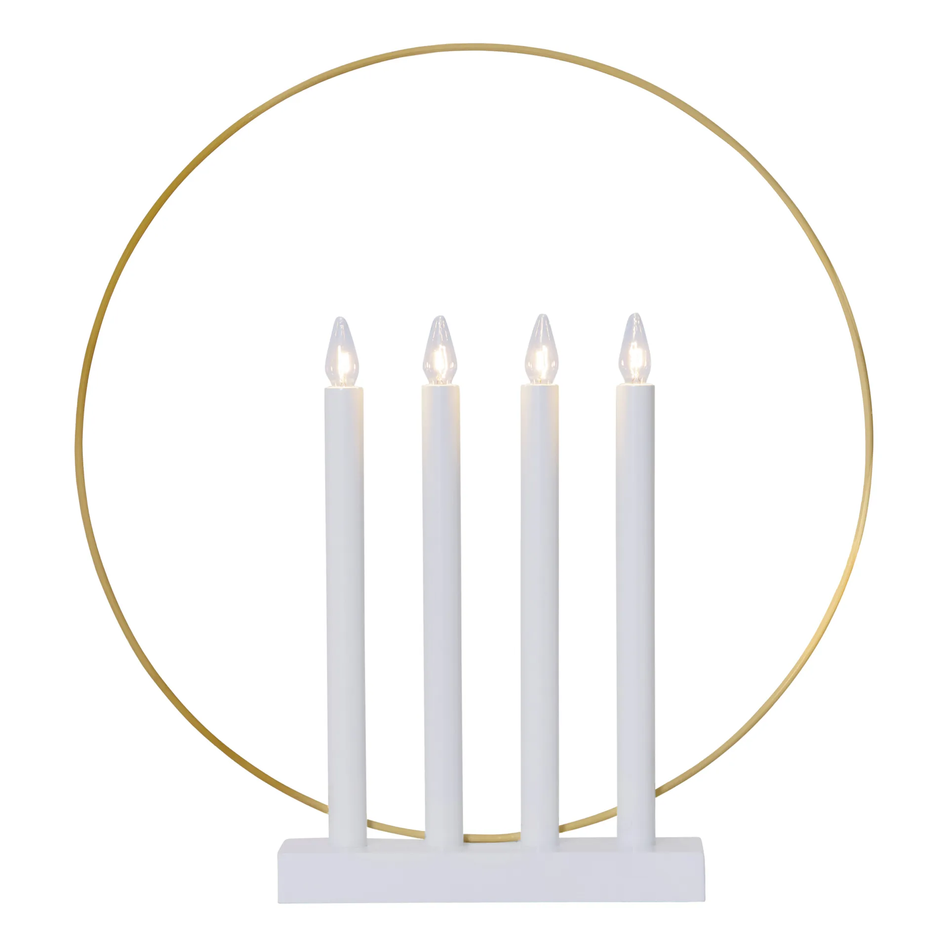 Glory adventsstake, hvit Star Trading