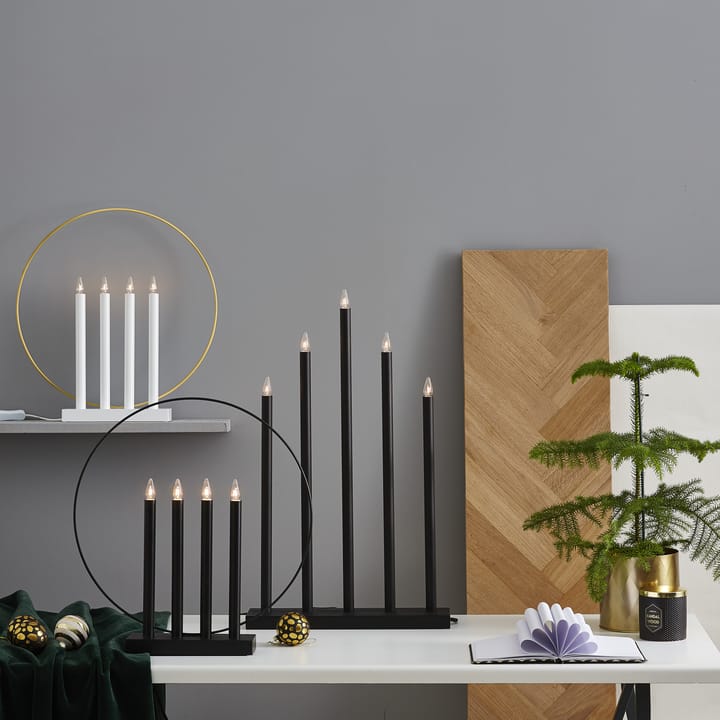 Glory adventsstake, hvit Star Trading
