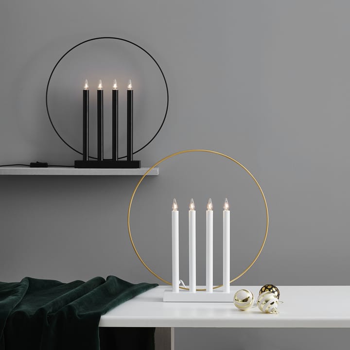 Glory adventsstake, svart Star Trading