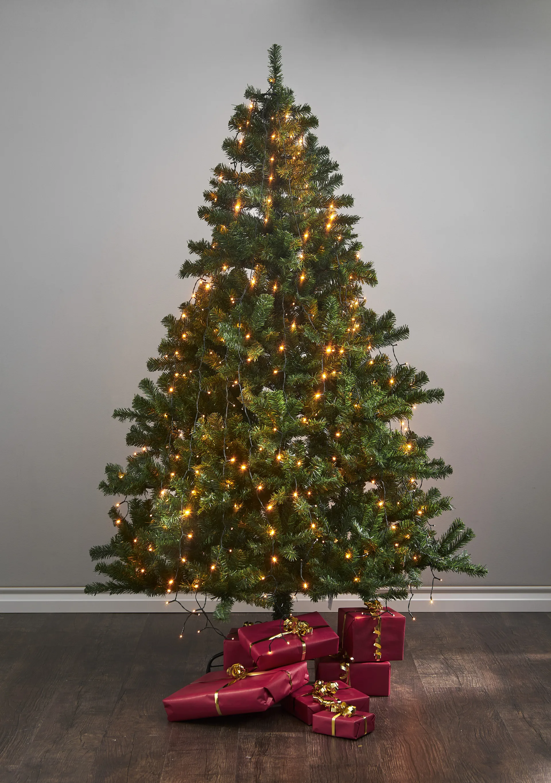 Golden lyslenke warm white, Grønn Star Trading