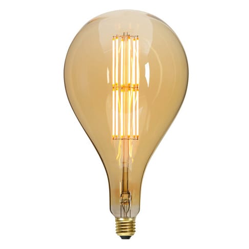 Industrial Vintage lyspære E27 LED dimbar - 16,5 cm, 2000K - Star Trading