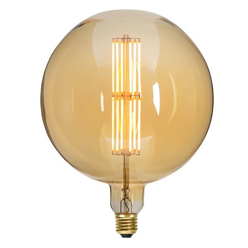 Industrial Vintage lyspære E27 LED dimbar, 20 cm, 2000K Star Trading