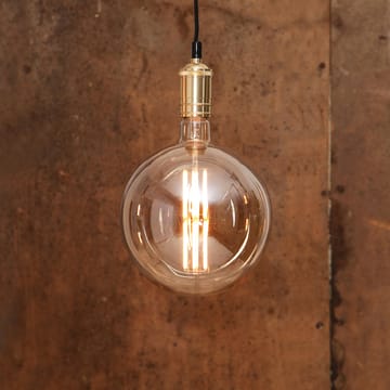 Industrial Vintage lyspære E27 LED dimbar - 20 cm, 2000K - Star Trading