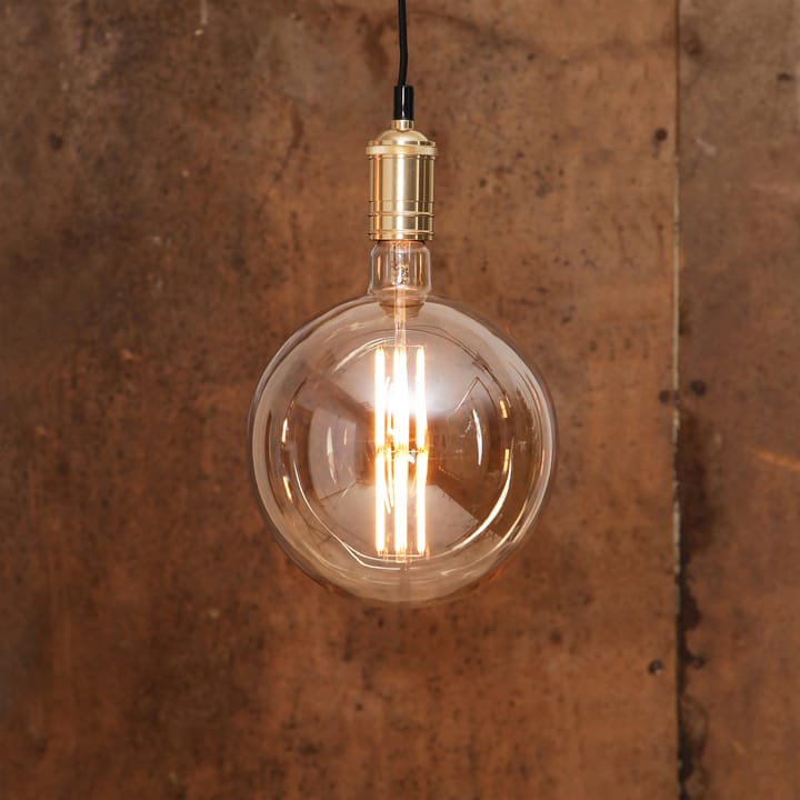 Industrial Vintage lyspære E27 LED dimbar, 20 cm, 2000K Star Trading