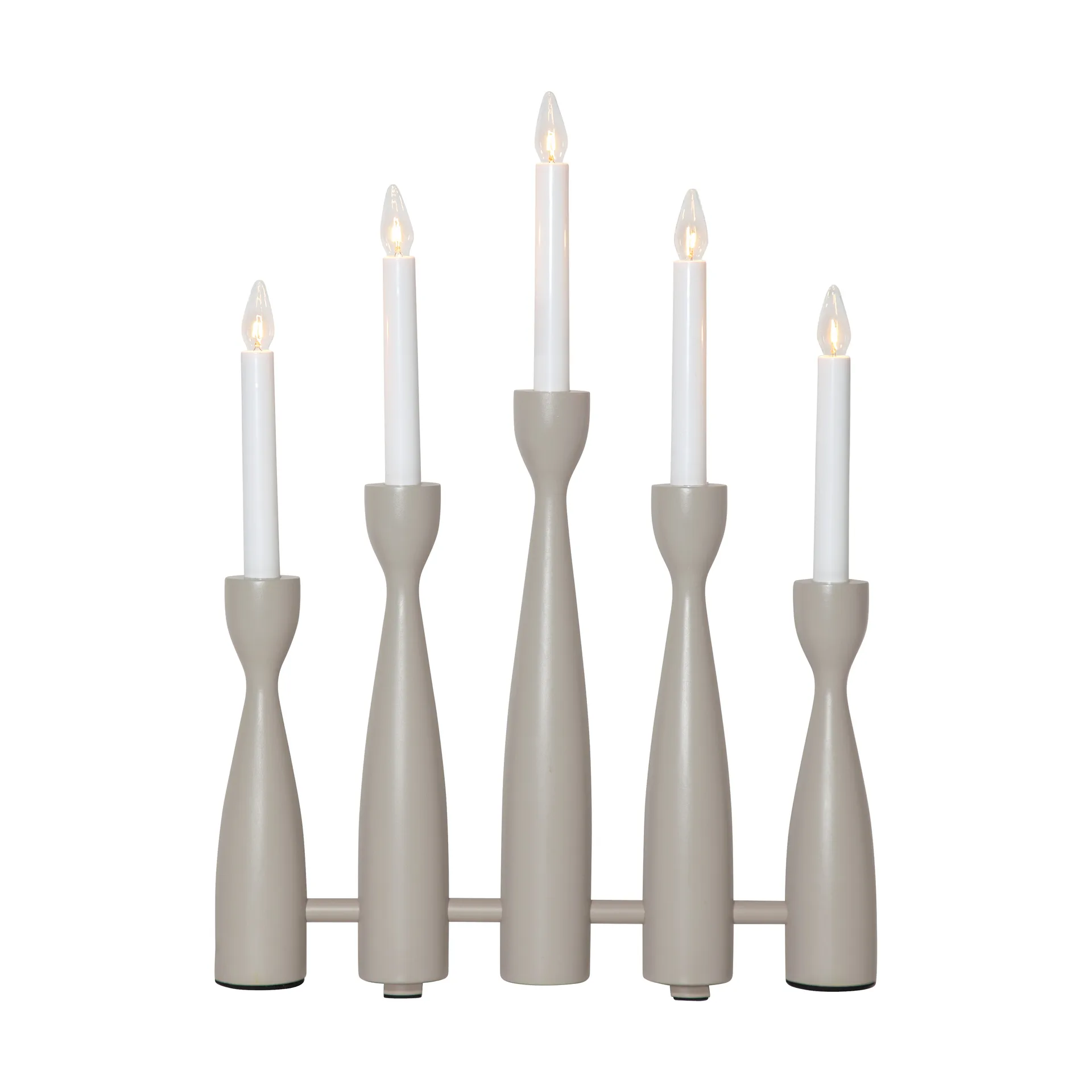 Midja 2.0 adventslysestake, elefant Star Trading