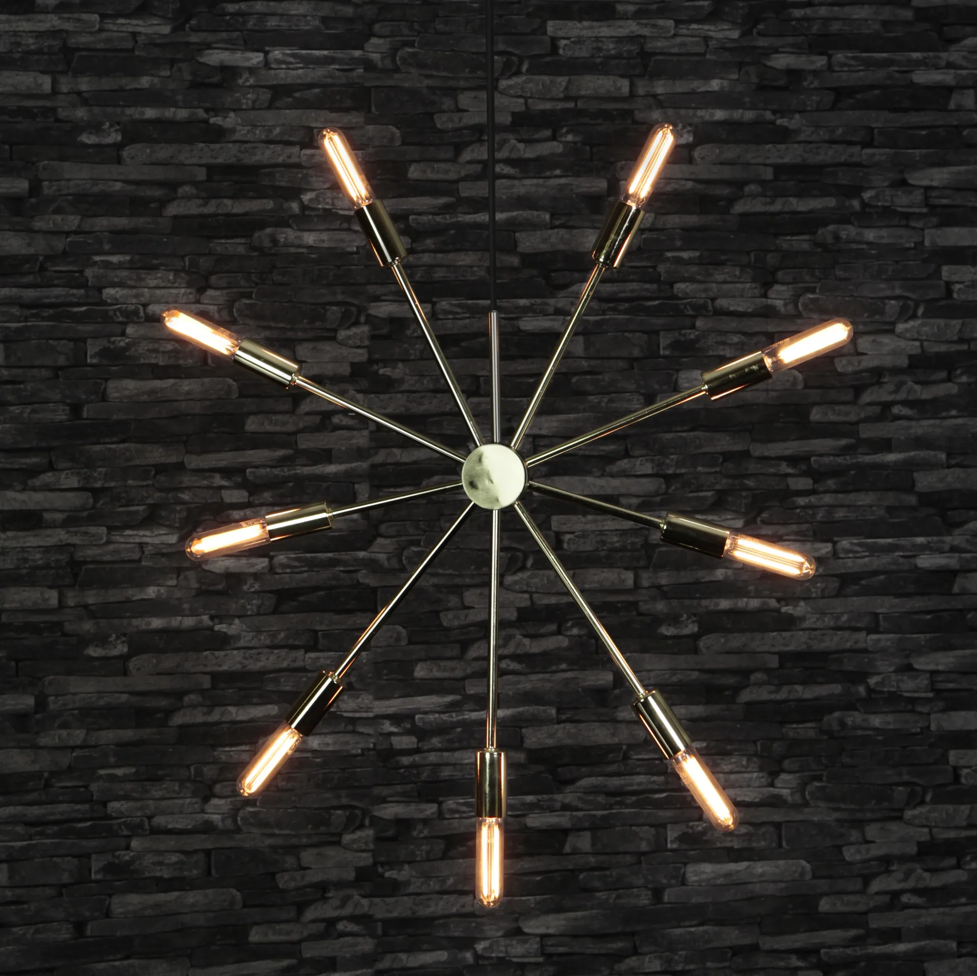 Pix adventsstjerne, messing Star Trading