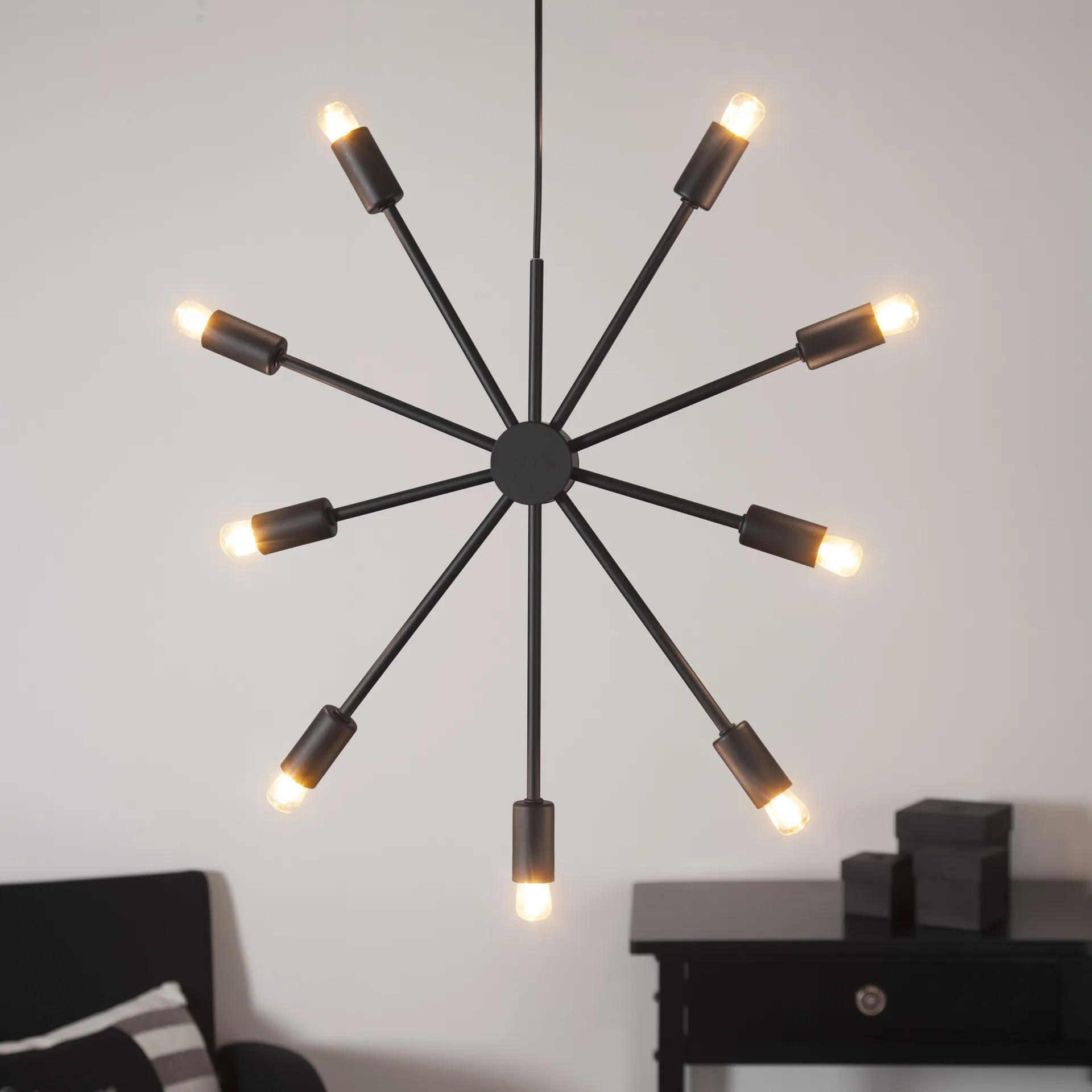 Pix adventsstjerne, Svart Star Trading