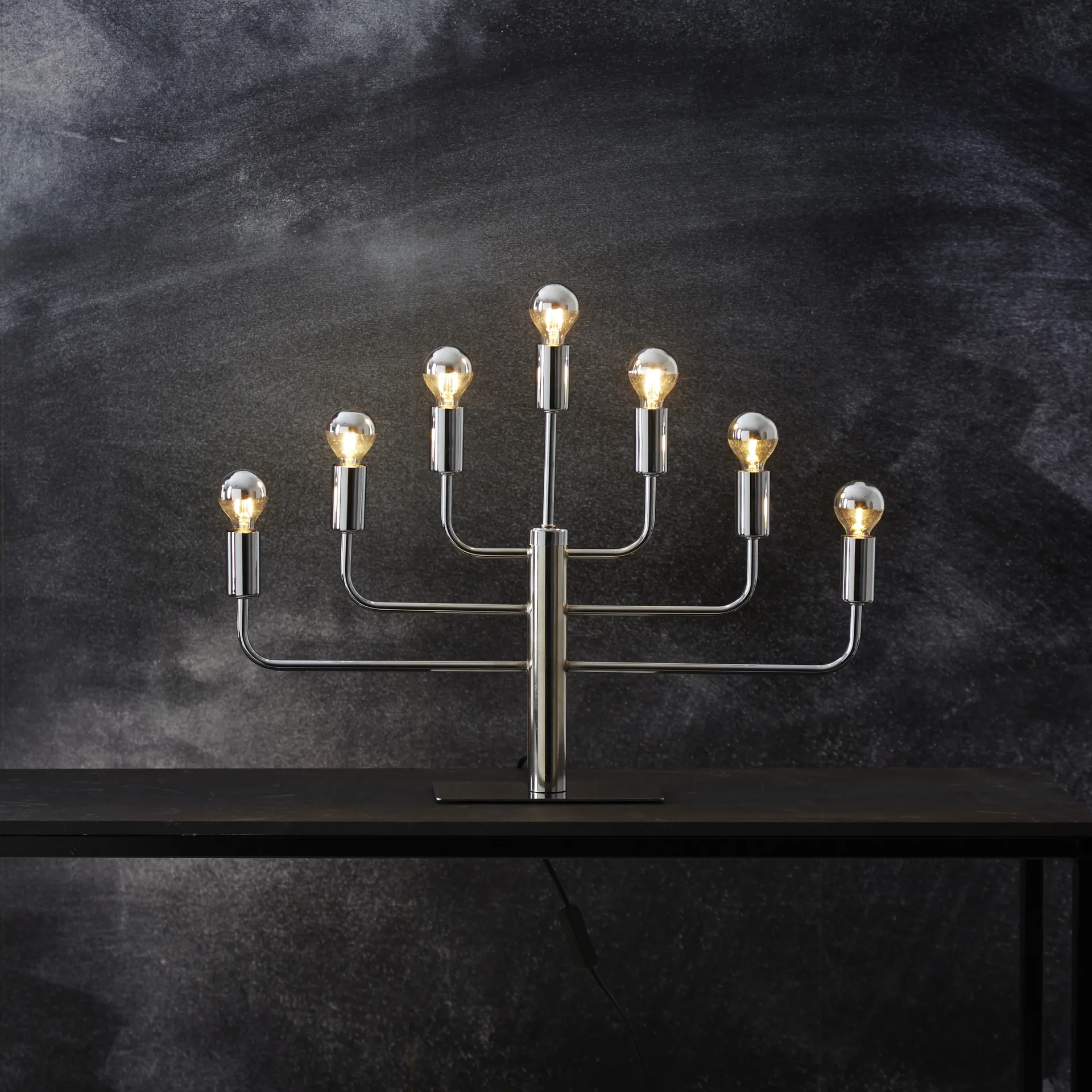 Pix lysestake, Krom Star Trading