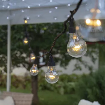 Star Trading system LED ekstra lyslenke - 500 cm - Star Trading