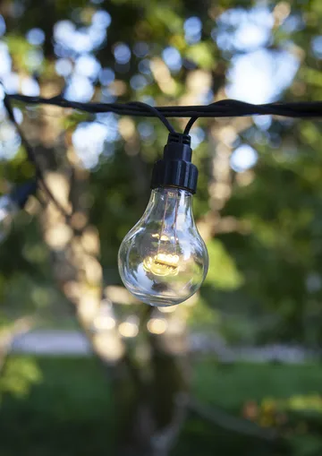 Star Trading system LED ekstra lyslenke - 500 cm - Star Trading