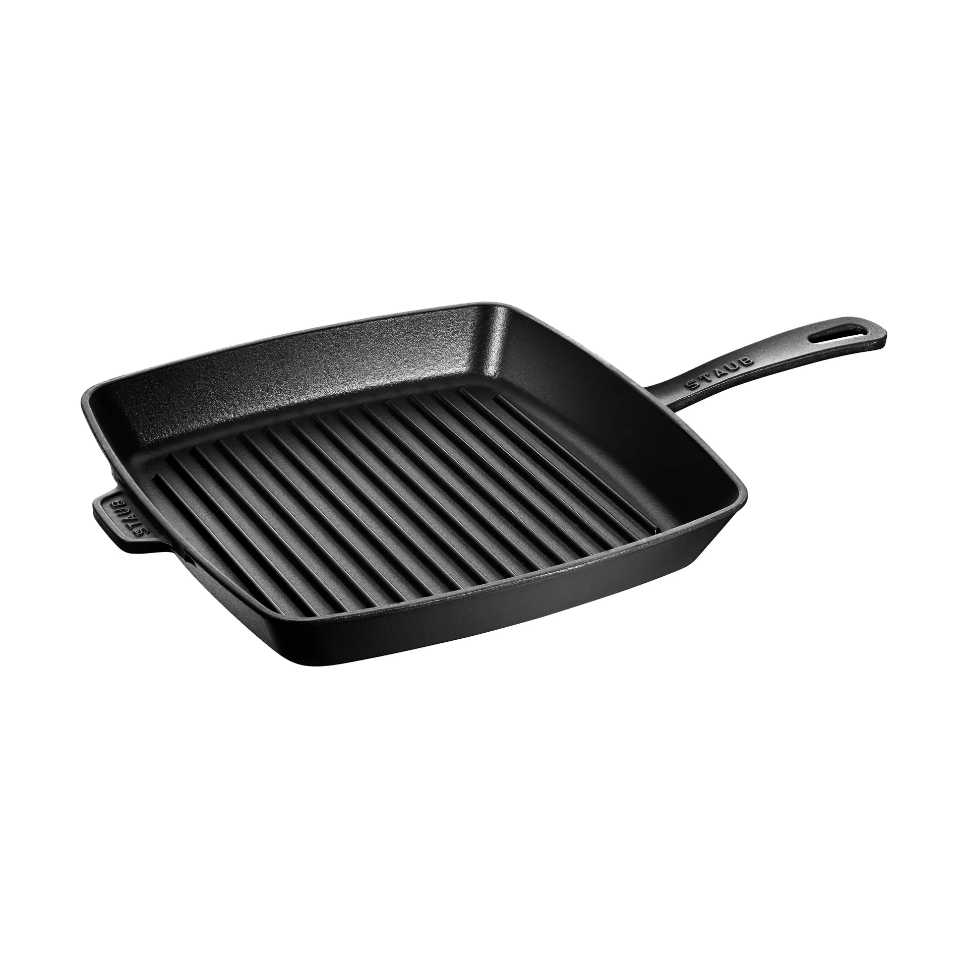 Staub American grillpanne støpejern, 30x30 cm STAUB