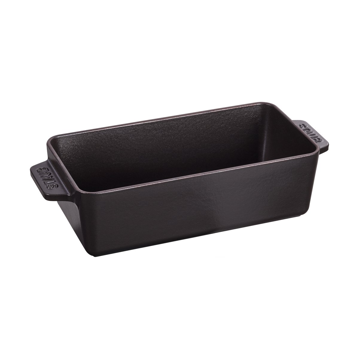 STAUB Staub bakeform støpejern 23x11 cm