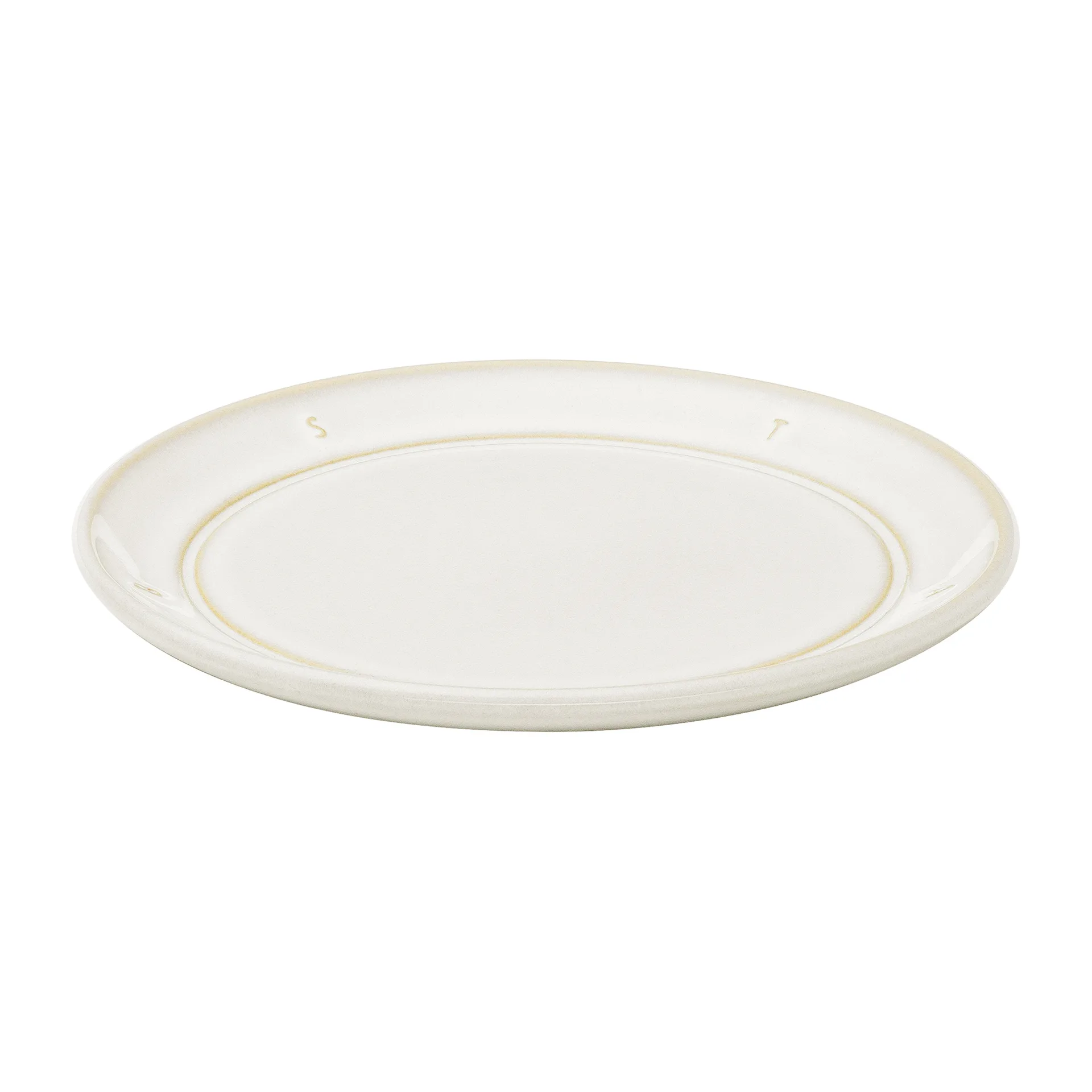 Staub Boussole tallerken Ø15 cm, Off white STAUB
