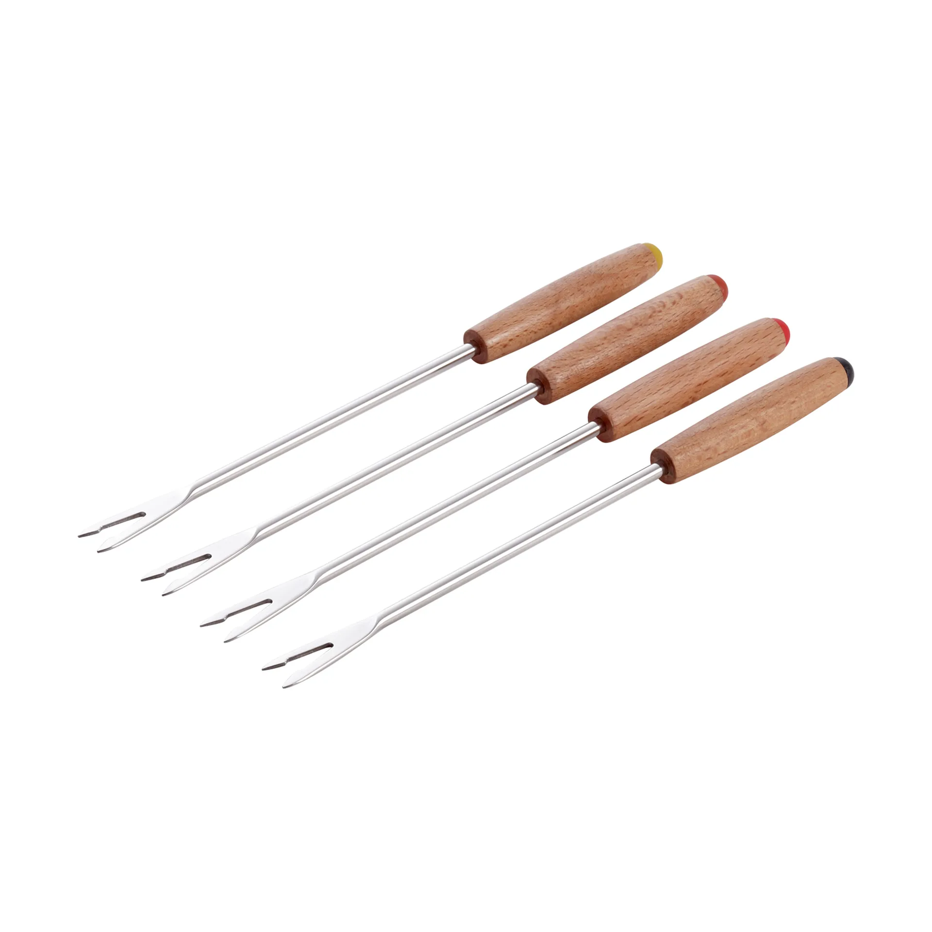 Staub fonduegafler, 4 stk. STAUB