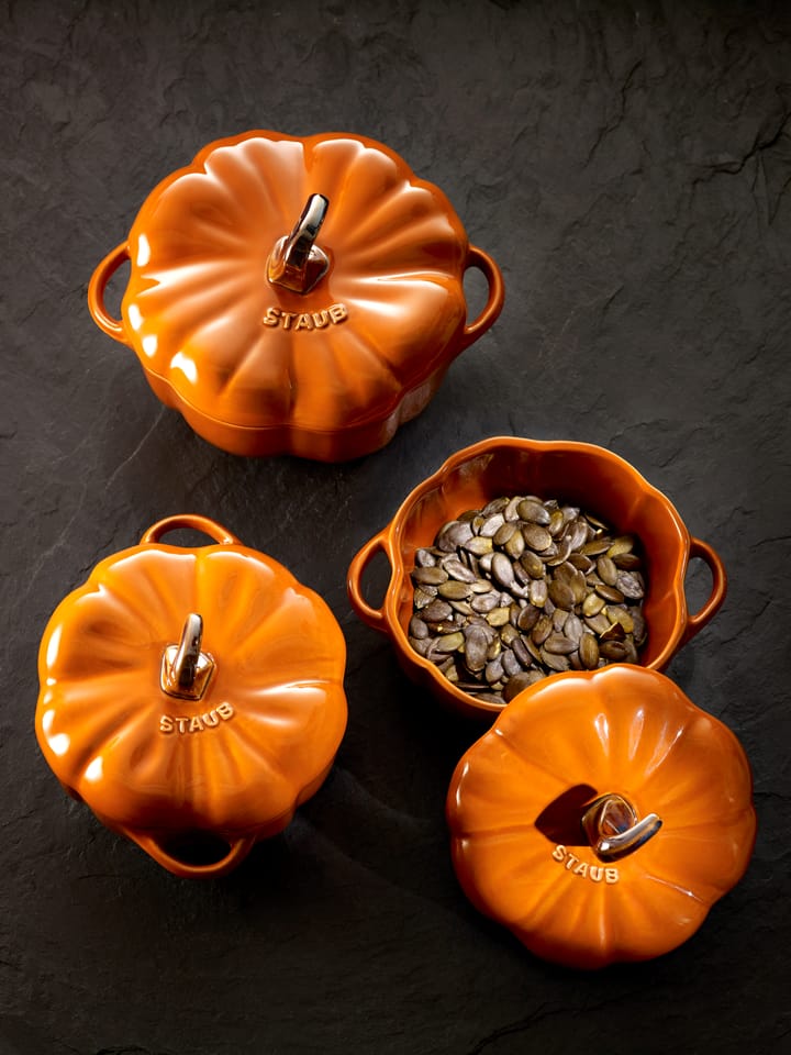 Staub gresskargryte i keramikk, 0,47 l Kanel STAUB