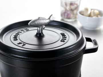 Staub knott i metall - Fisk - STAUB