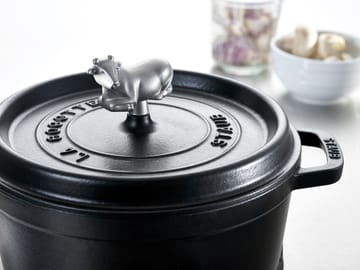 Staub knott i metall - Ku - STAUB