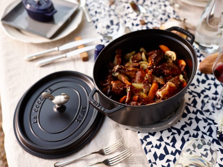 Staub knott i metall, Kylling STAUB