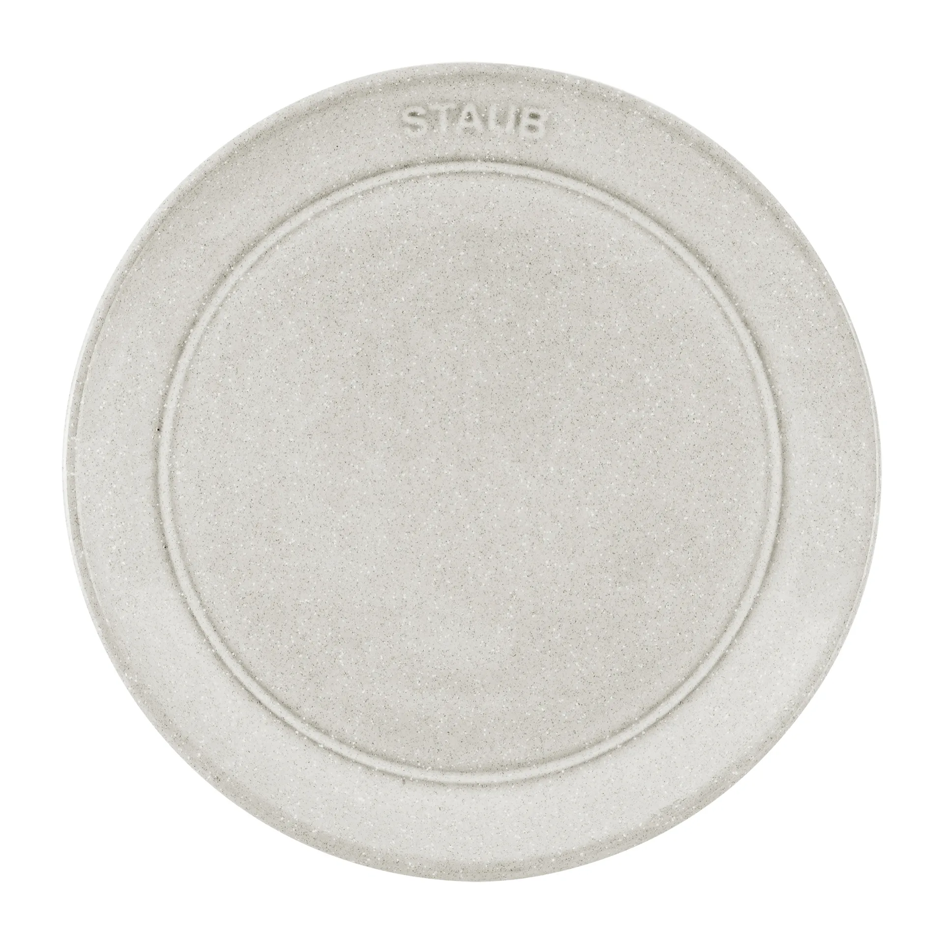 Staub New White Truffle asjett, Ø 15 cm STAUB