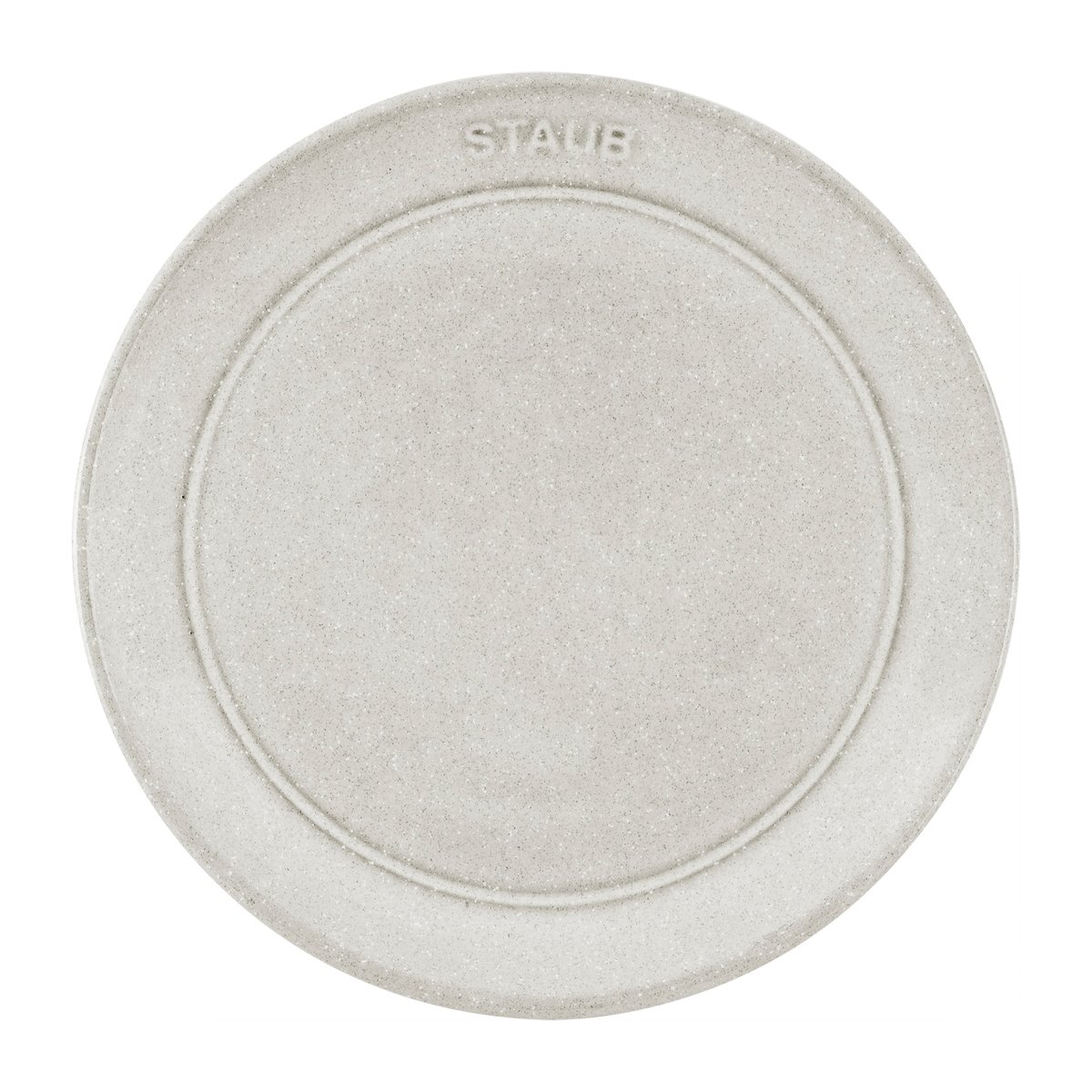STAUB Staub New White Truffle asjett Ø 15 cm