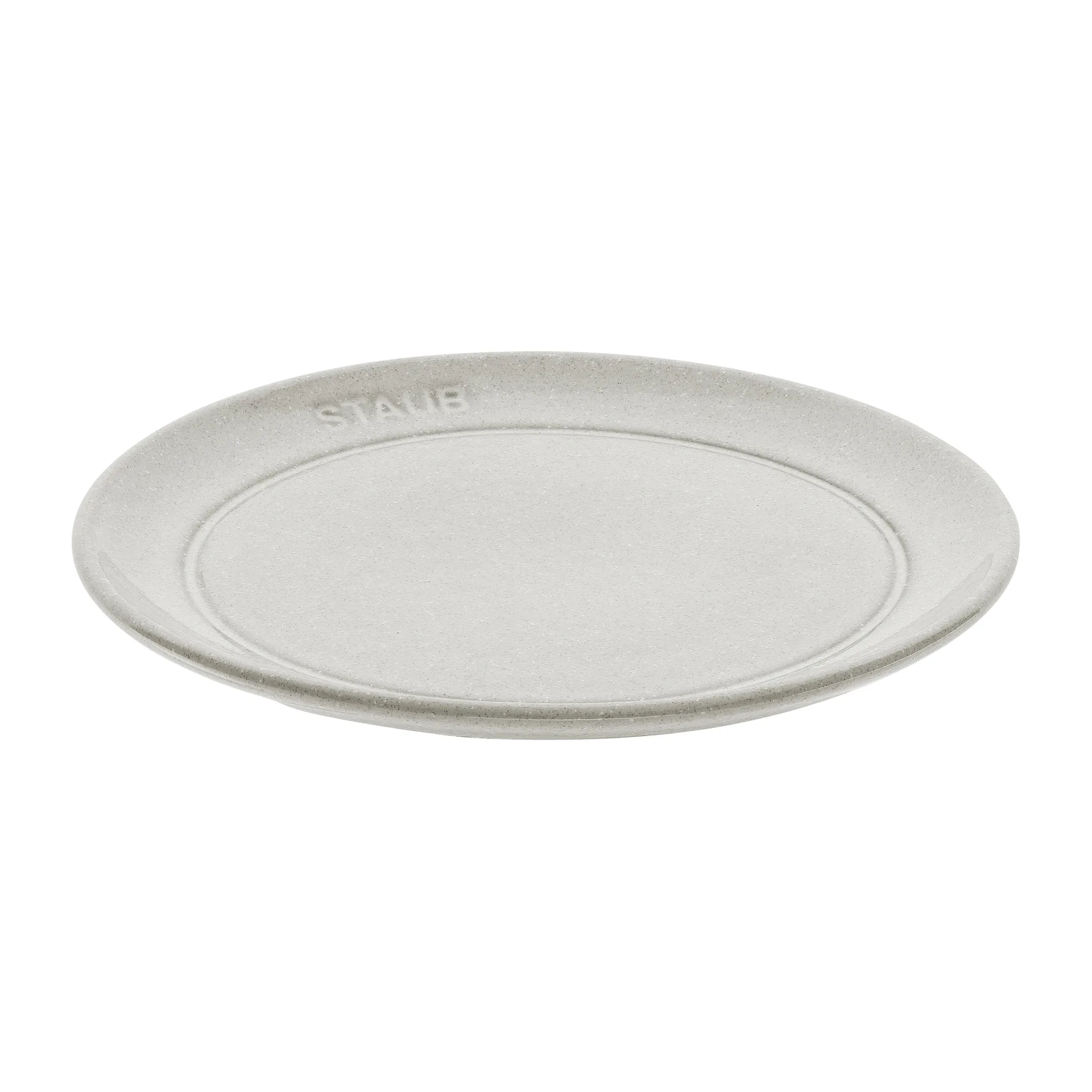 Staub New White Truffle asjett, Ø 15 cm STAUB