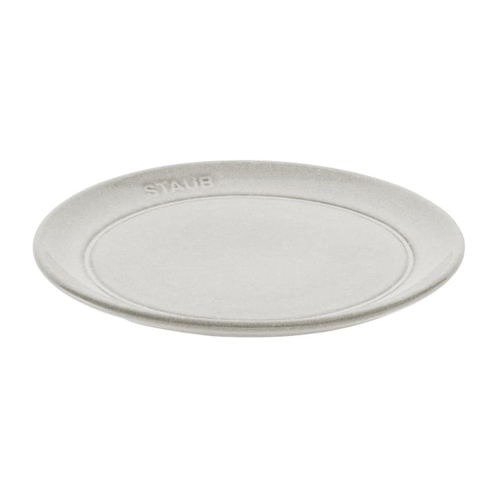 Staub New White Truffle asjett, Ø 15 cm STAUB