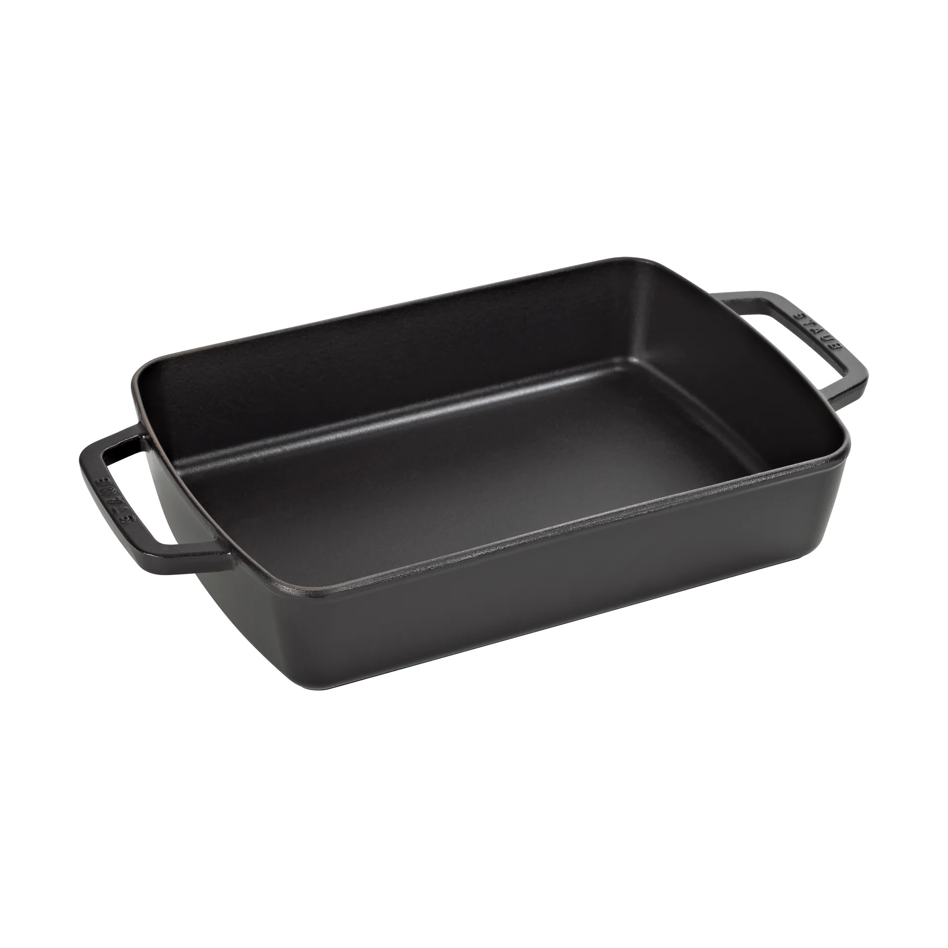 Staub Specialities ovnsform 30x20 cm, Svart STAUB