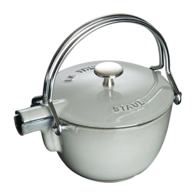 Staub tekanne rund 1,15 L Grå | Skandinavisk Design | Tekanner | Grå