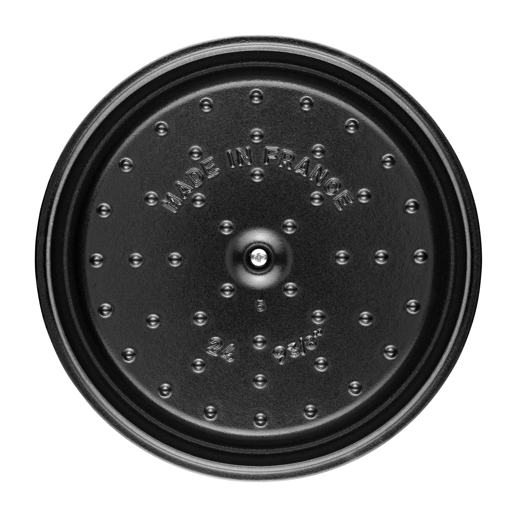 Staub White Truffle gryte, 3,8 l STAUB