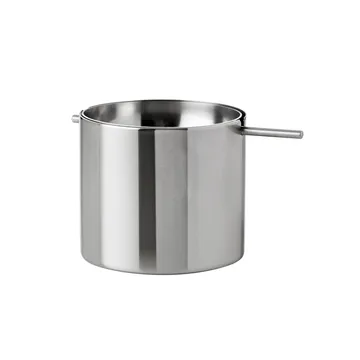 AJ cylinda-line askkopp liten - Rustfri - Stelton