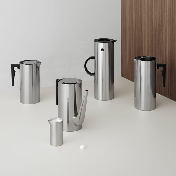 AJ cylinda-line kaffekanne 1,5 l - Rustfri - Stelton