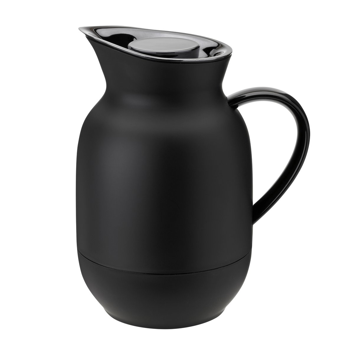 Amphora termoskanne kaffe 1 L Soft black