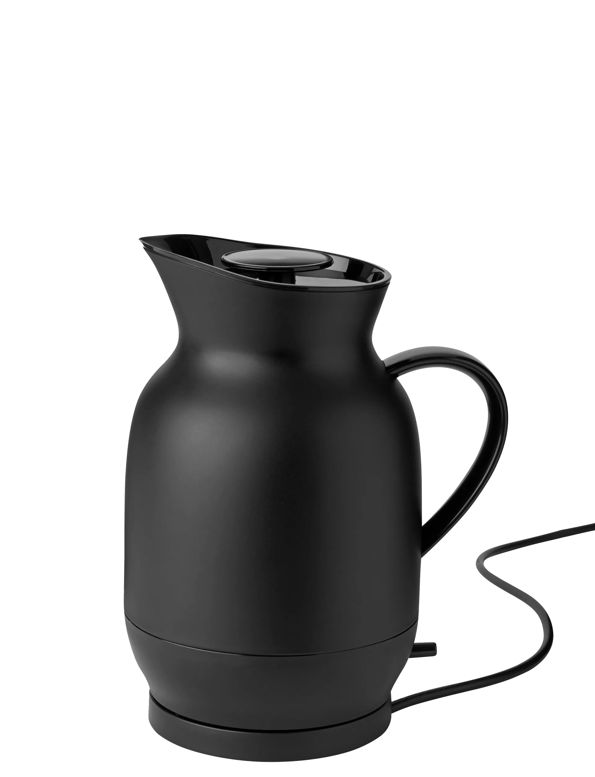 Amphora vannkoker 1,2 l, Svart Stelton