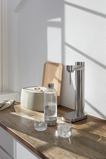 Brus kullsyremaskin - Steel - Stelton