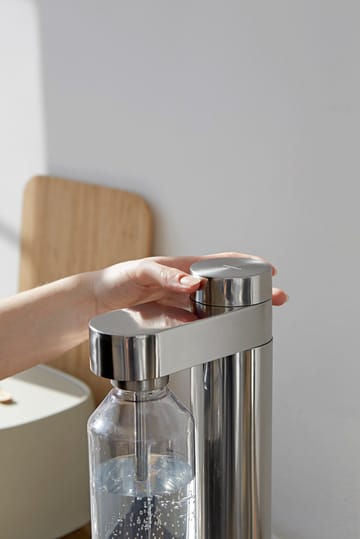 Brus kullsyremaskin - Steel - Stelton