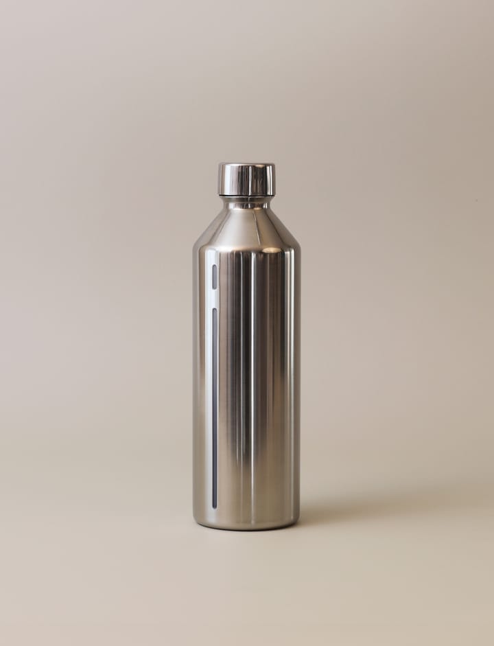 Brusflaske til kullsyremaskin 1,2 L, Steel Stelton