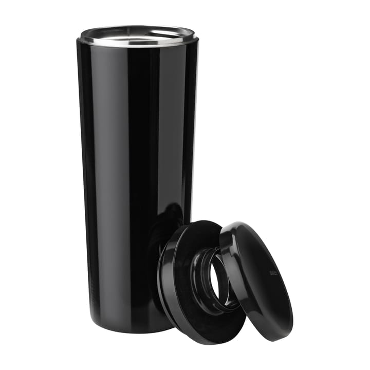 Carrie termoflaske 0,5 liter - Black - Stelton