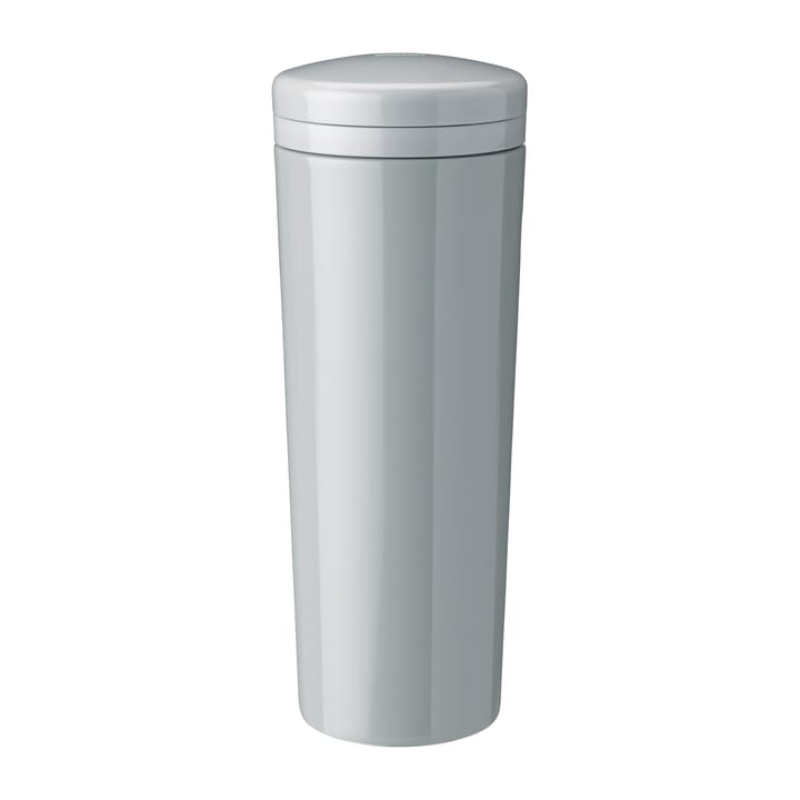 Carrie termoflaske 0,5 liter - Light grey - Stelton