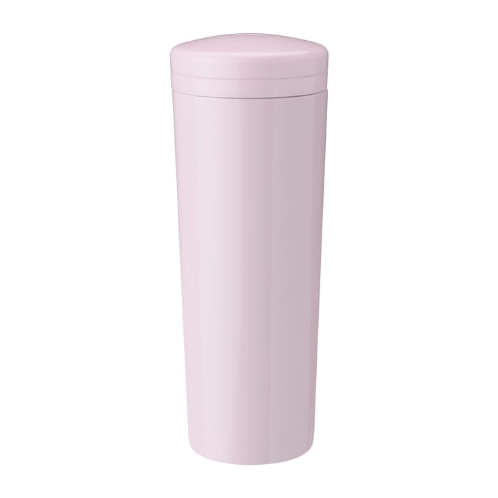 Carrie termoflaske 0,5 liter - Soft rose - Stelton