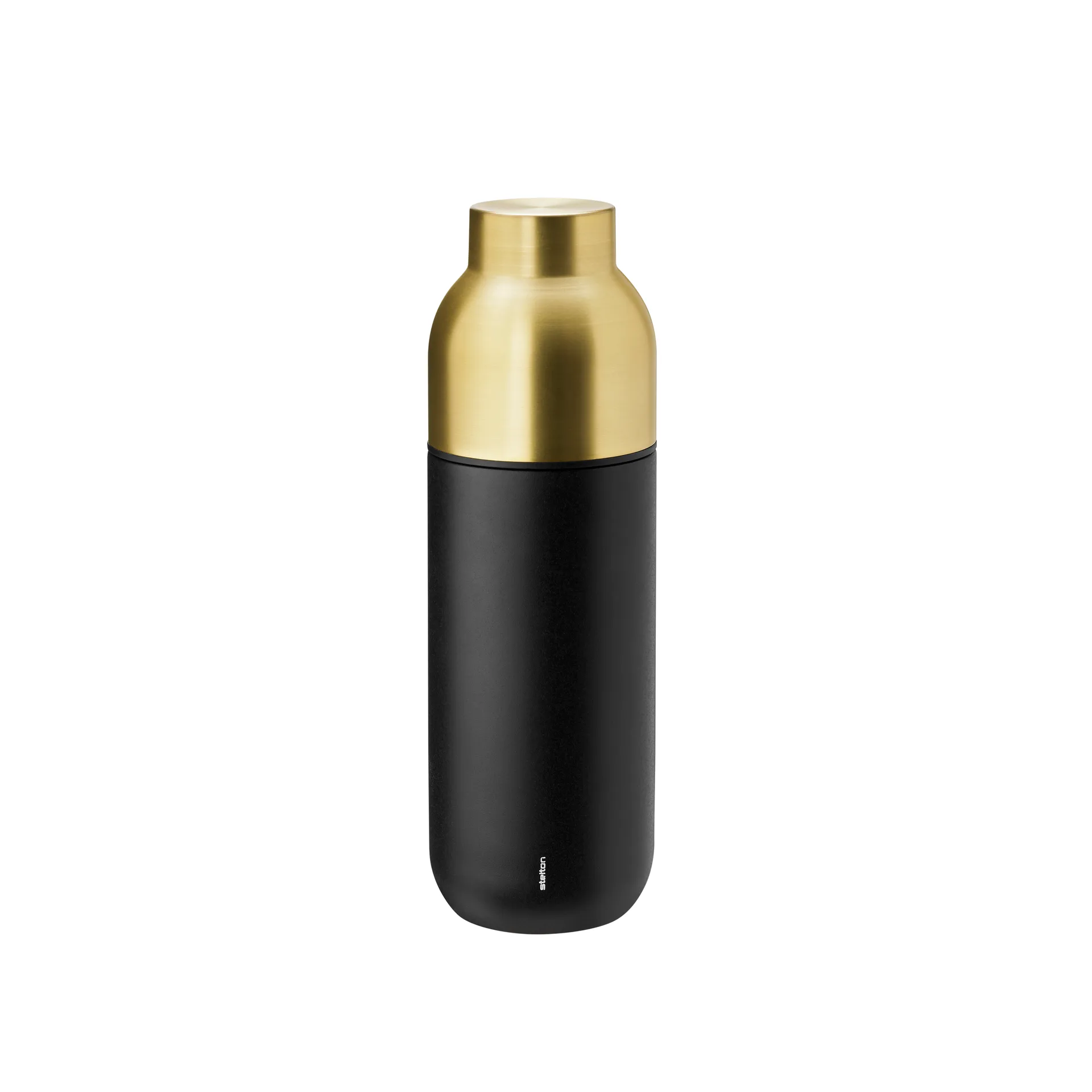 Collar termoflaske 0,75 l, svart Stelton