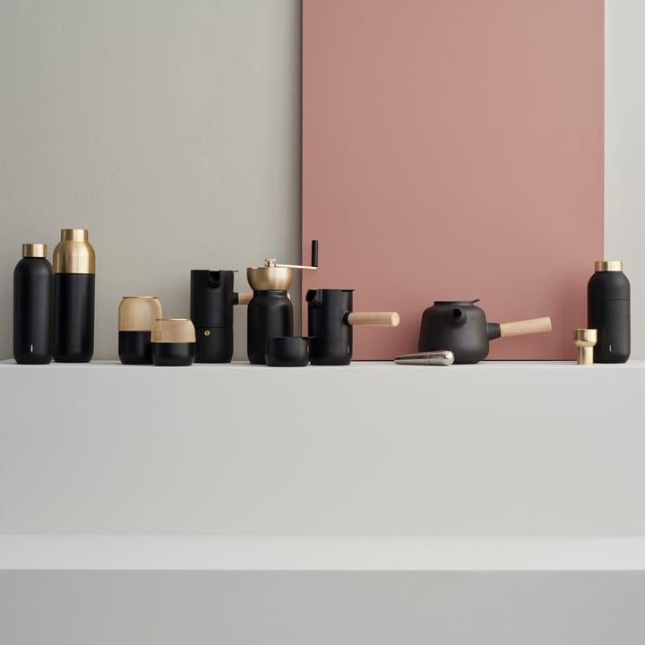 Collar termoflaske 0,75 l, svart Stelton